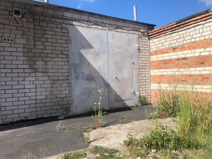 Гараж, 24 м²