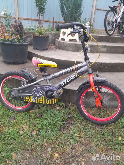 Велосипед детский Stern 16
