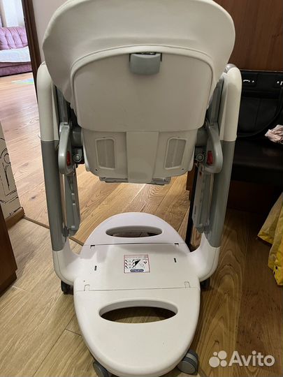 Стульчик для кормления peg perego tatamia