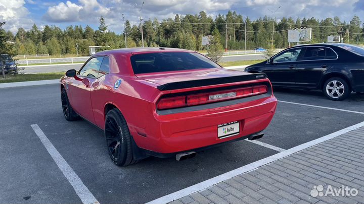Dodge Challenger 3.5 AT, 2009, 270 000 км