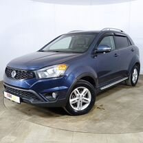 SsangYong Actyon 2.0 AT, 2014, 206 000 км, с пробегом, цена 1 066 000 руб.