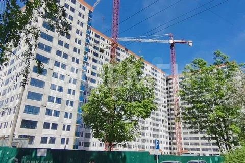 1-к. квартира, 47,2 м², 17/17 эт.