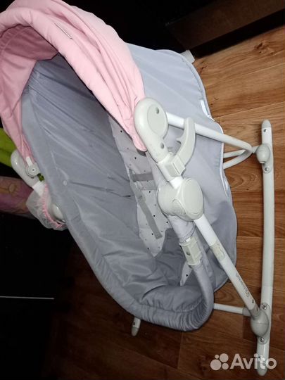 Детская люлька качалка