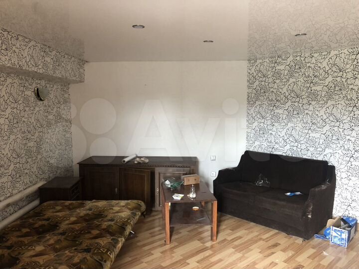 Комната 37,8 м² в 1-к., 5/5 эт.