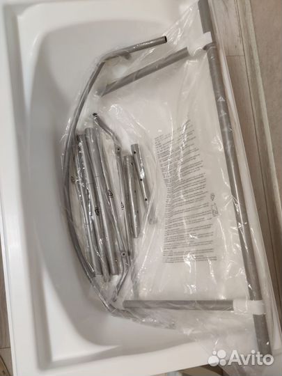 Ванночка Geuther Aqualino