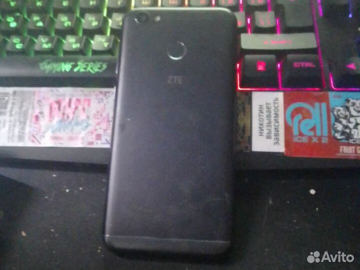 ZTE Blade A6, 3/32 ГБ
