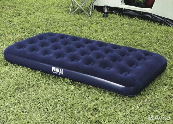 Надувной матрас 190 на 100 Новый