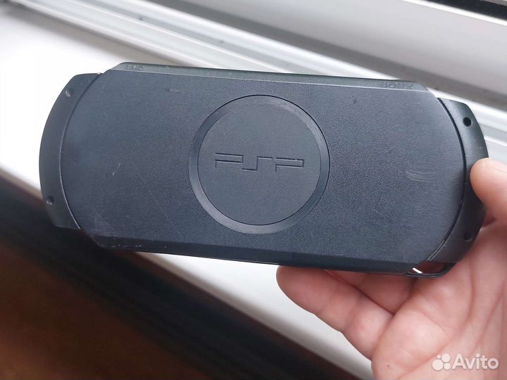 Корпус psp e1008