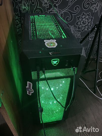 Игровой пк бу