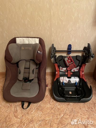 Автокресло Concord Ultimax (Германия), 0-18 кг