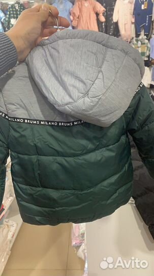 Курточка brums