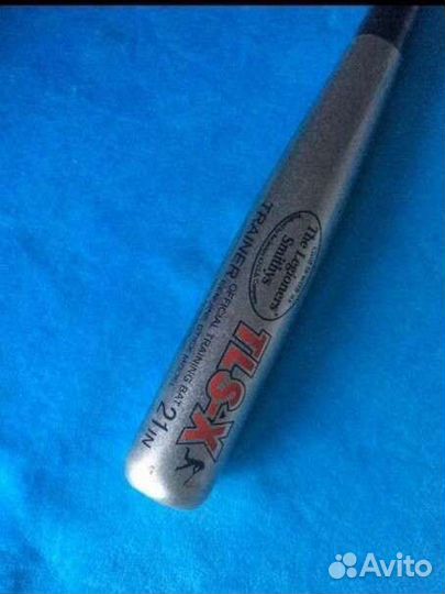 Бейсбольная бита. Новая