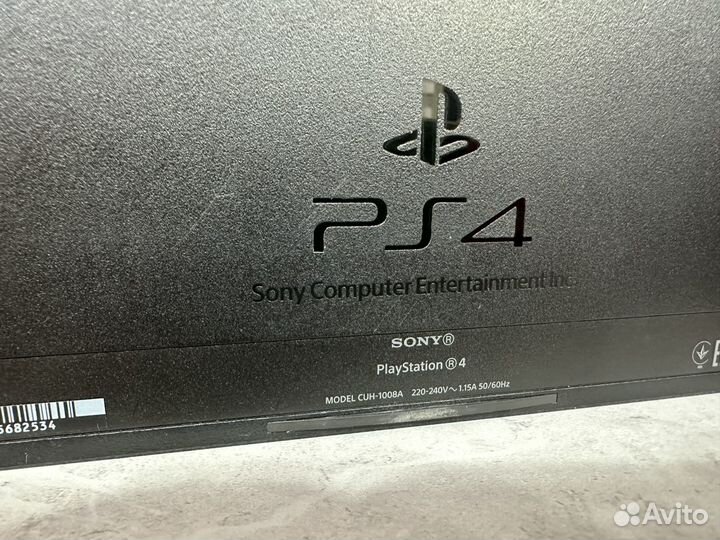 Sony playstation 4 с играми