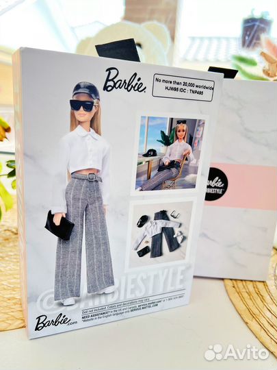 Одежда для кукол Барби