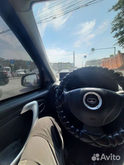 Каркасные шторки LADA largus