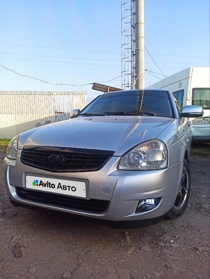 ВАЗ (LADA) Priora: фото владельца