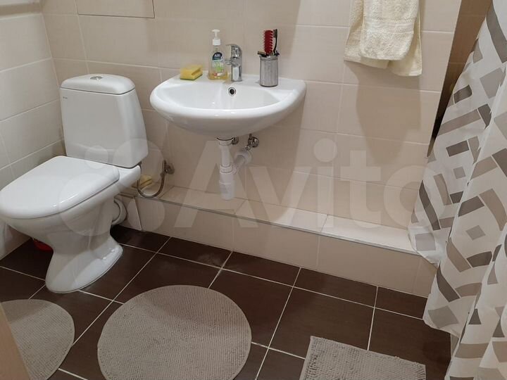 2-к. квартира, 36,4 м², 6/12 эт.