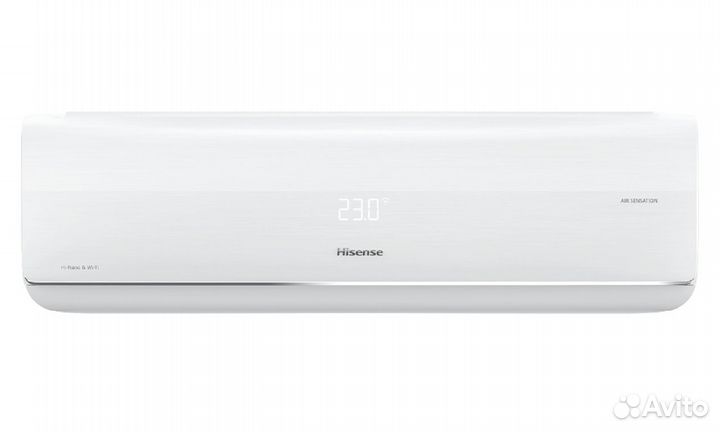 Сплит-система Hisense AS-10UW4rxvqf00