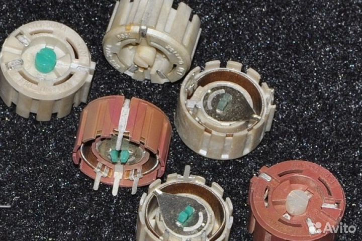 Радиодетали СССР