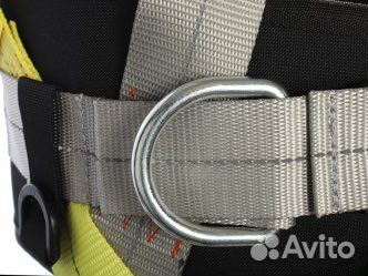 Страховочная привязь (пояс)