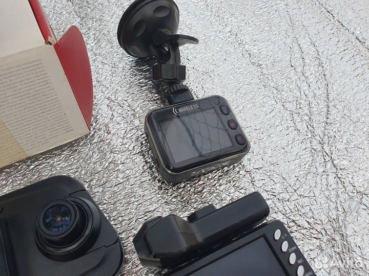 Видеорегистратор зеркало