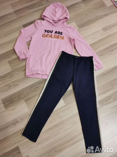 Фирменные вещи Original marines на девочку рост134