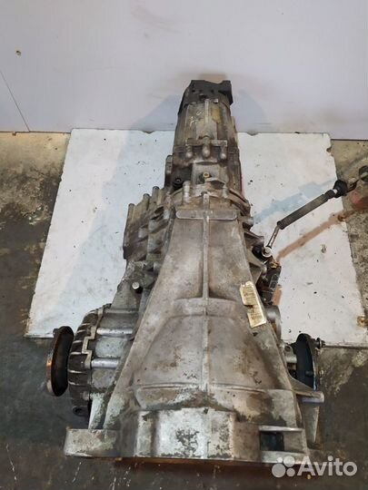 АКПП А-6 С 4 45 куз