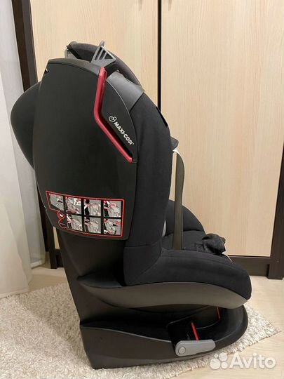 Детское автокресло Maxi-Cosi Tobi 9-18кг