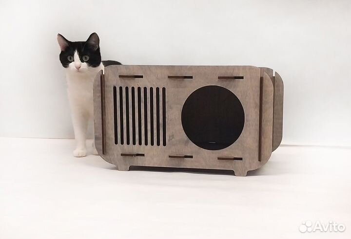 Домик, лежак для кошки, собаки