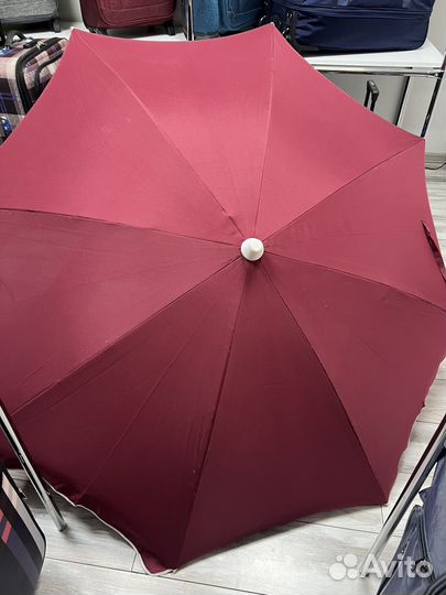 Зонт пляжный