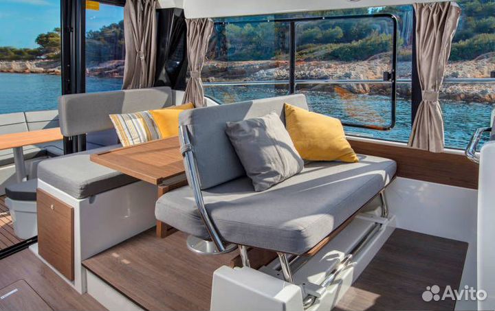 Катер Merry Fisher 1095