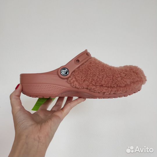 Сабо клоги Crocs w7 37р 23см