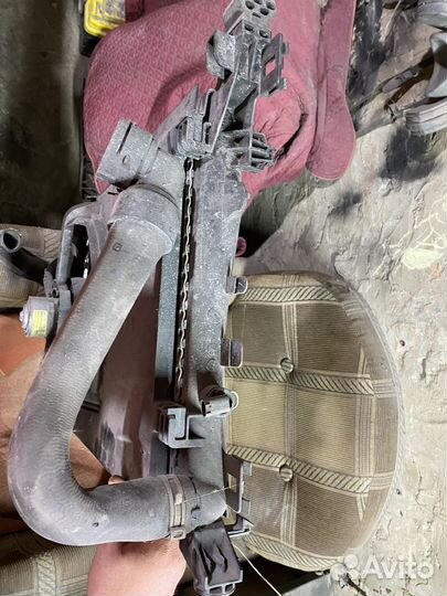 Радиатор на opel cosa d