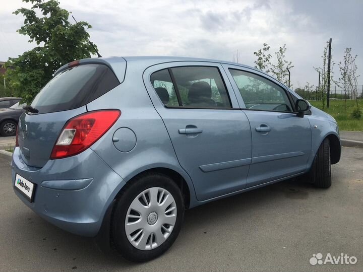 Opel Corsa 1.2 AMT, 2006, 147 800 км