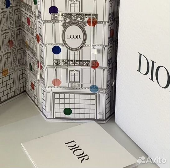 Подарочный набор Dior 5 в 1