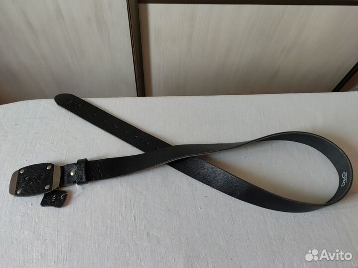 Ремень из натуральной кожи #2