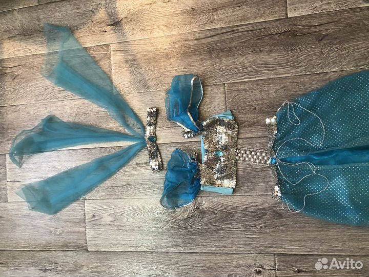 Новогодний костюм