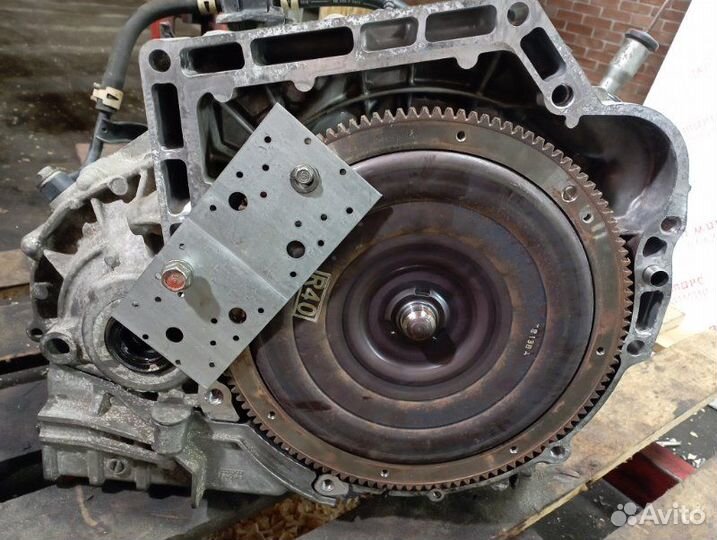 АКПП Honda Accord 8 универсал K24A 2008