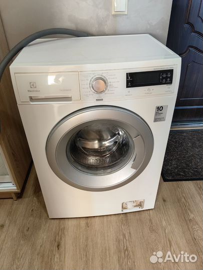 Стиральная машина electrolux на запчасти