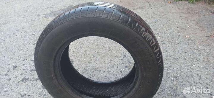 Continental ContiCrossContact LX 215/65 R16 98H