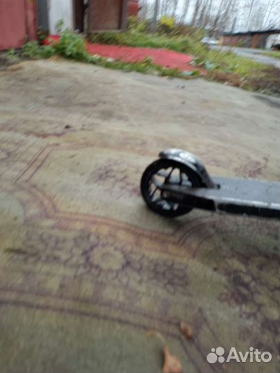 Трюковой самокат