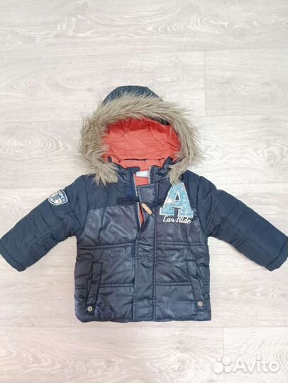 Демисезонный костюм детский