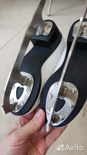 Коньки детские 32 размера