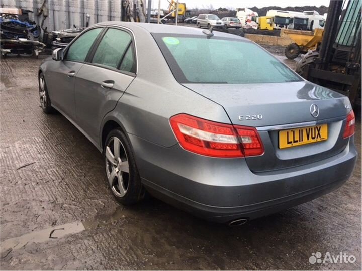 Разбор на запчасти Mercedes E W212 2009-2013