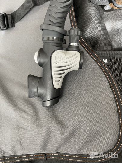 Жилет компенсатор плавучести