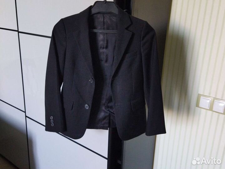 Школьная форма для мальчика 134