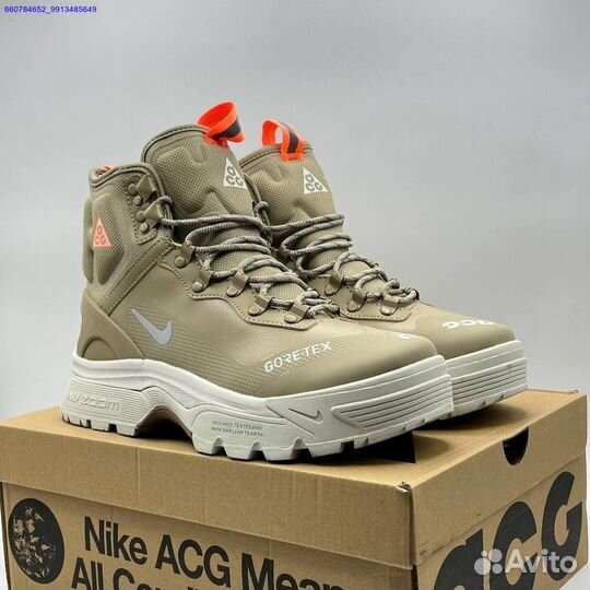 Кроссовки Nike ACG Air Zoom Gaiadome Gore-Tex