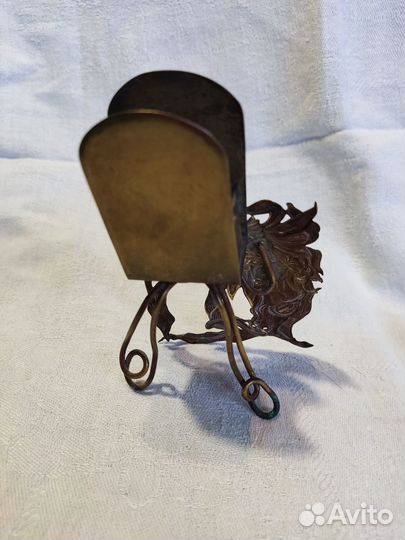 Спичечница. Антиквариат