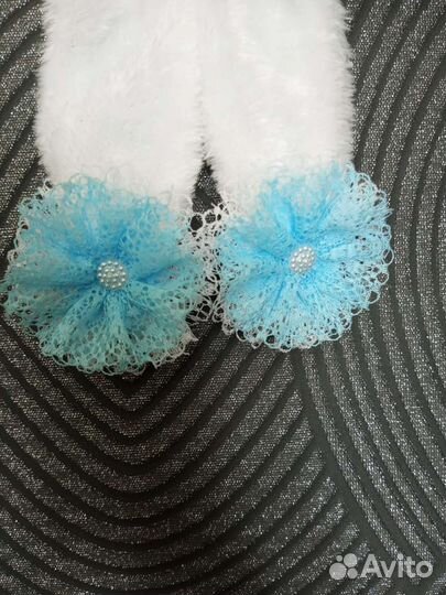 Бантики ручной работы