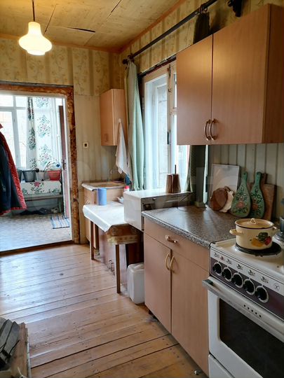 Дом 110 м² на участке 7,4 сот.